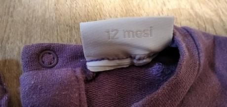 Dievčenský pulóver, 80