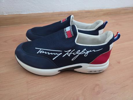 Športové tenisky, tommy hilfiger,41