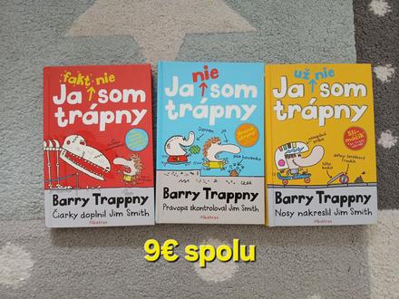 Jim smith - barry trappny 1,2, 3, 