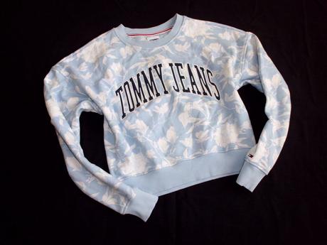 Oversize xs-s-m, tommy hilfiger,s