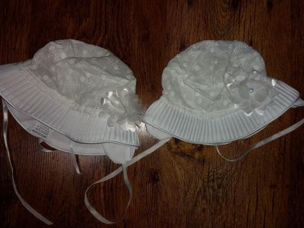 Letný klobúčik 40, 62 / 68 / 74