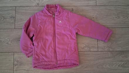 Prechodná vetrovka, adidas,110