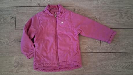 Prechodná vetrovka, adidas,110