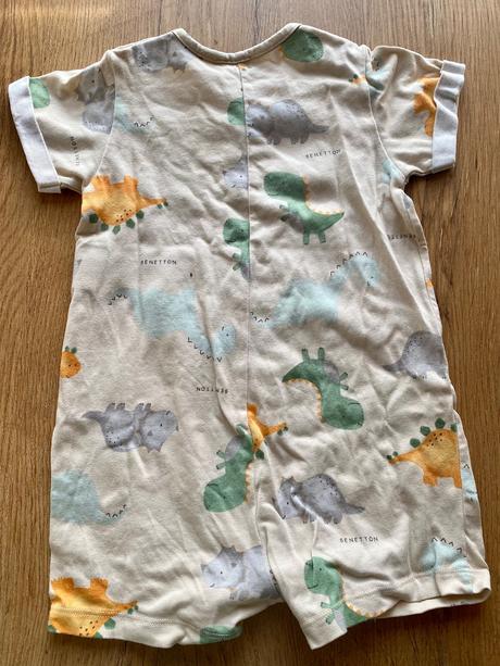 Overal united colors of benetton, 74