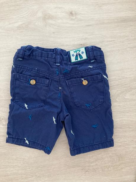 Kraťasy, šortky, sergent major,92