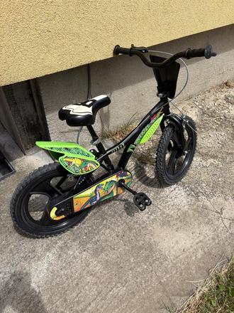 Bycikel, dino bikes,12