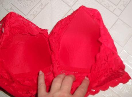 Push up braletka, l