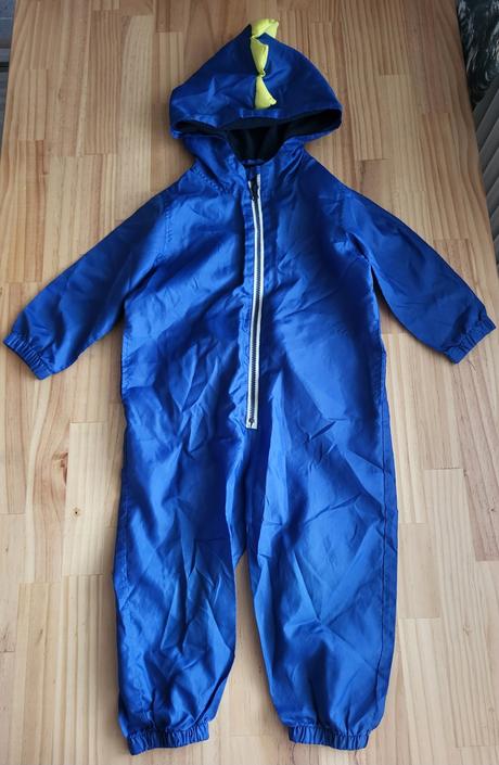 Šuštiakový overal na 2-3 roky, matalan,92