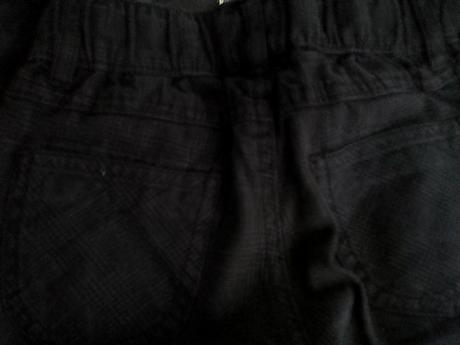 Nohavice, h&m,122