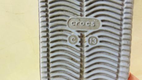 Šľapky crocs, crocs,30