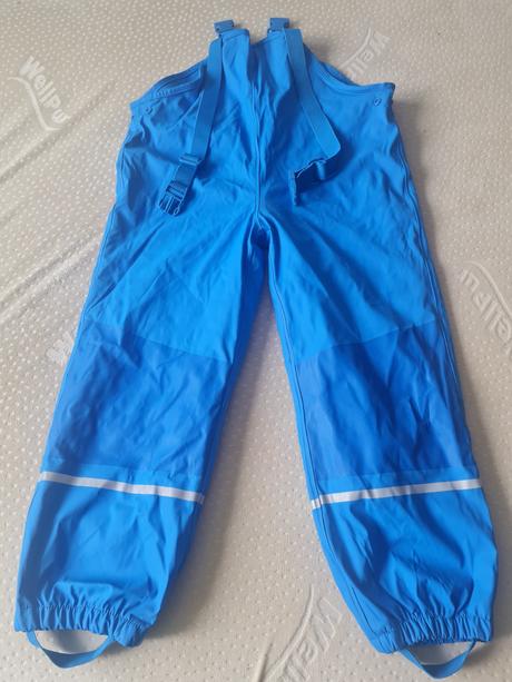 Nepremokavé nohavice, lupilu,122