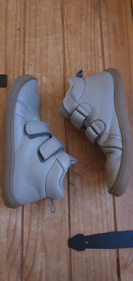 Zimné barefoot, froddo,38