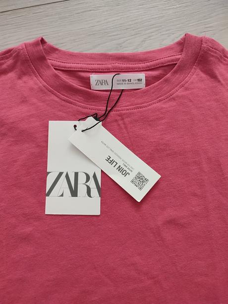 Tričko zara, zara,152