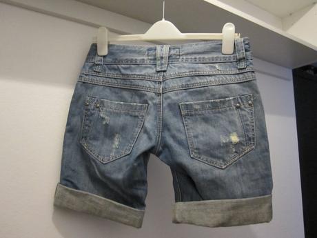 Riflove kratasy, new look,36