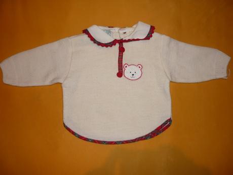 Svetrík s golierikom, 56