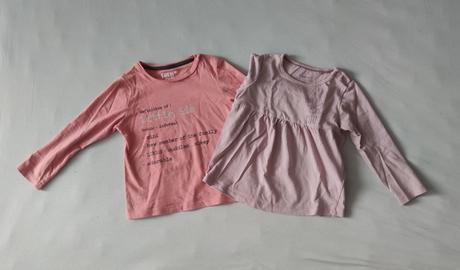 Balík pre dievčatko 86/92, 86–98