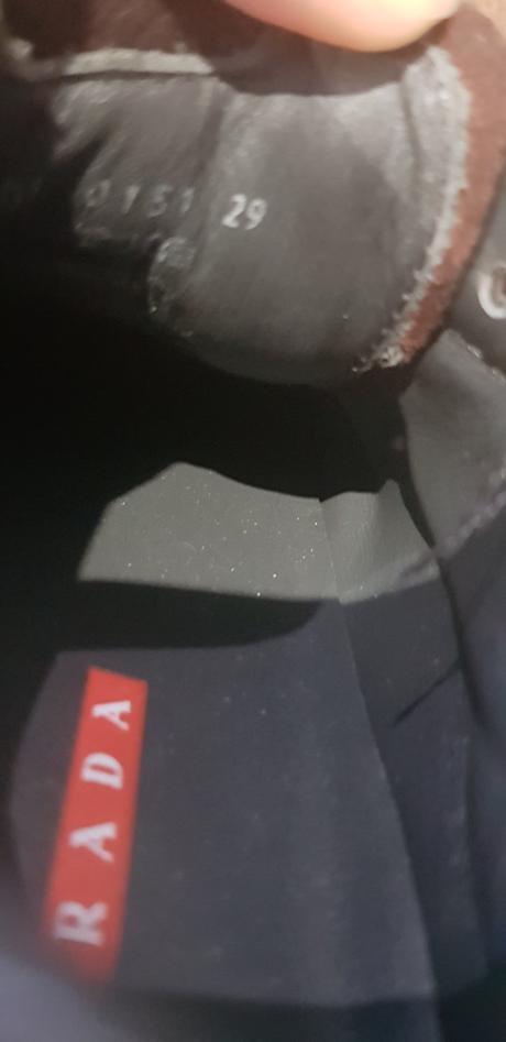 Kozenne prada topanky, prada,29