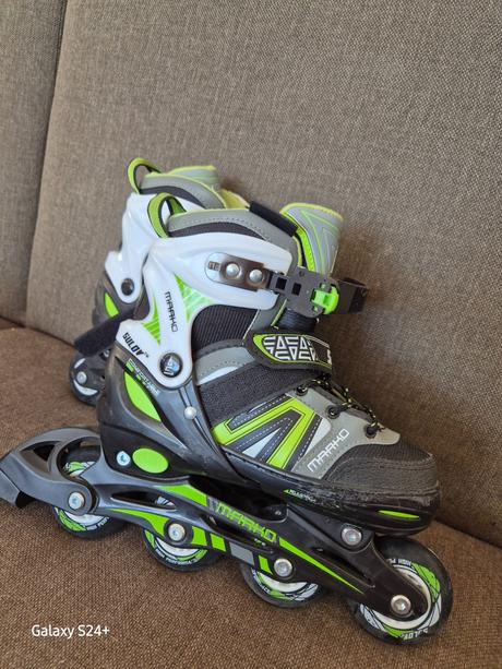 Kolieskové korčule 35-38, 35