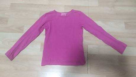 Veľ.128 tričko s dlhým rukávom, 128
