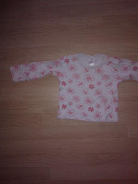 Tricko kvetinkove, palomino,92