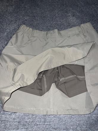 Športová sukňa zn. quechua, quechua,s