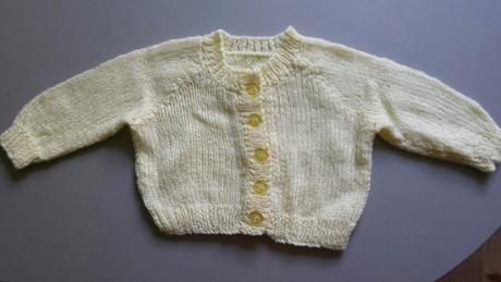 Ručne pletený svetrík, 62