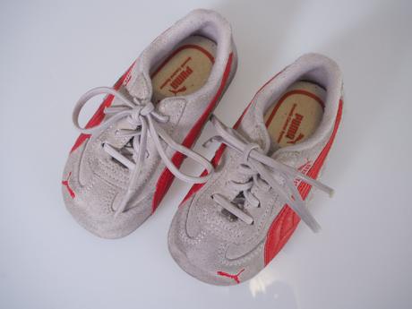 Kožené capačky puma, puma,20