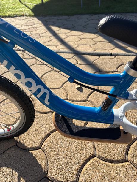 Odrážadlo woom 1 plus, 