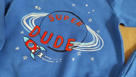 Tepláková súprava do skolky, f&f,98