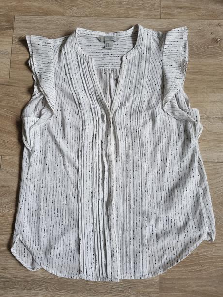 Blúzka h&m conscious, h&m,l