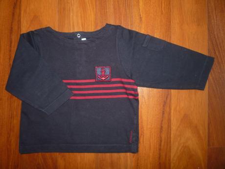 Tričko s kotvičkou, jacadi,86