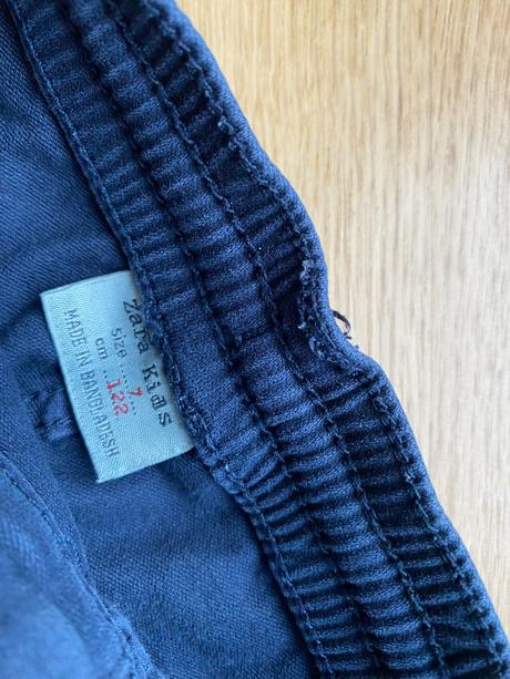 Nohavice zara, zara,122