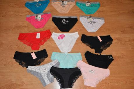 Dámske nohavičky, l / m / s