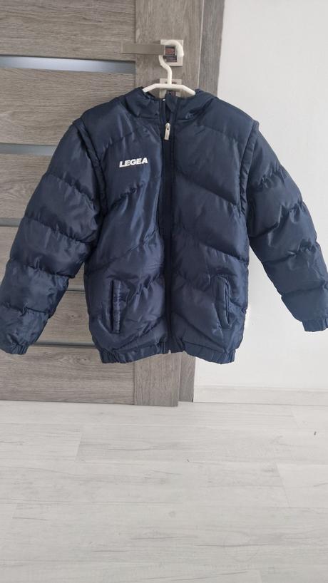 Zimná bunda legea, v. xs (158-164), 164