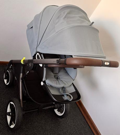 Predám kočík zn. cybex talos s lux 2023, cybex,cybex talos s lux