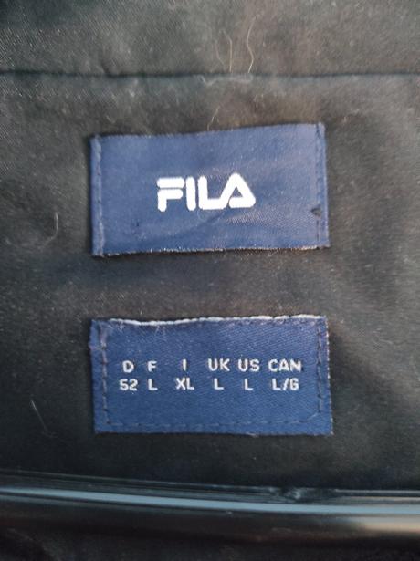 Fila súprava, fila,l