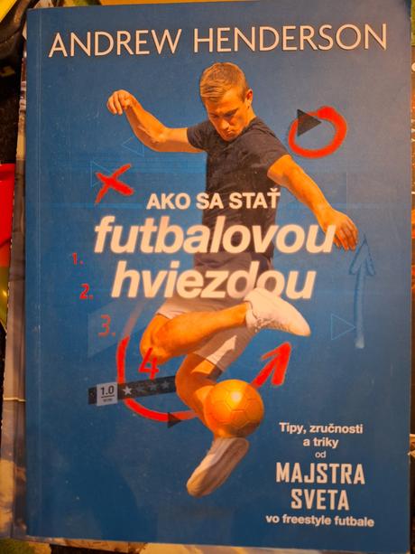 Ako sa stať futbalovou hviezdou, 