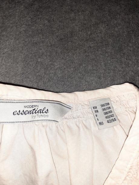 Blúzka č.36/38, tchibo,36