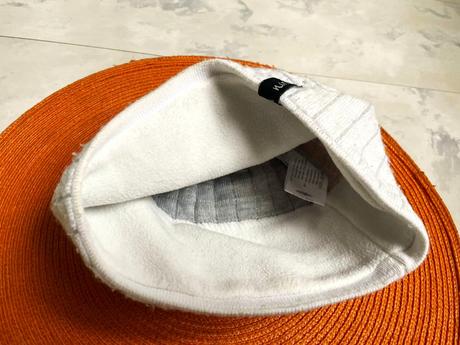 Duplovaná čiapka, l