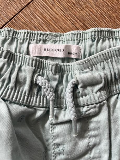 Chlapčenské krátke nohavice, reserved,146