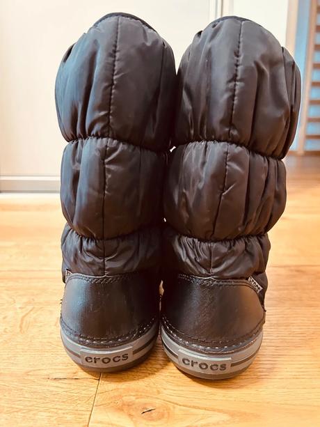 Čižmy crocs, crocs,37