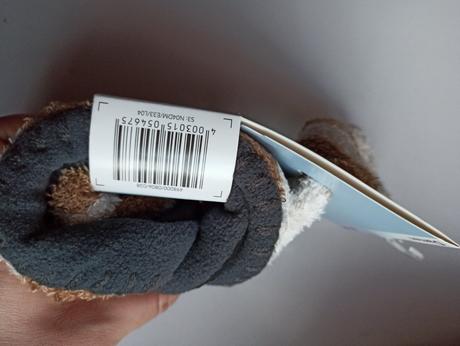 Ponožkové papuče 35-38, 35 / 36 / 37 / 38