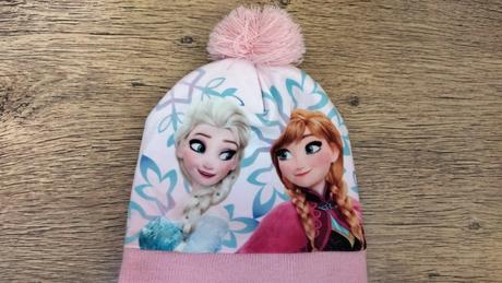 Zimná čiapka elza, disney,98