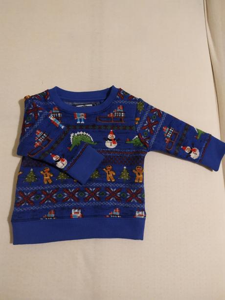 Vianočný svetrík, next,74