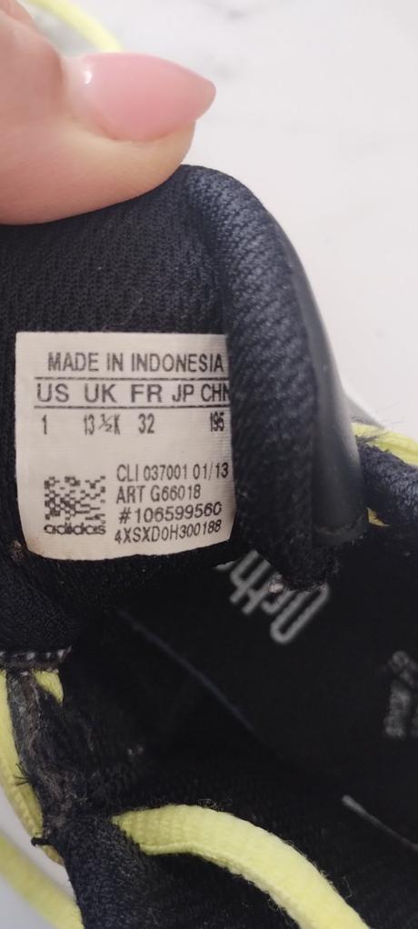 Tenisky, adidas,32