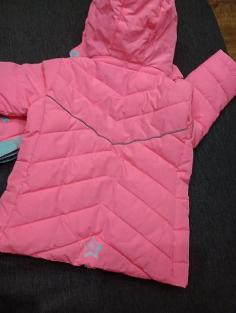 Zimná bunda, kiki&koko,104