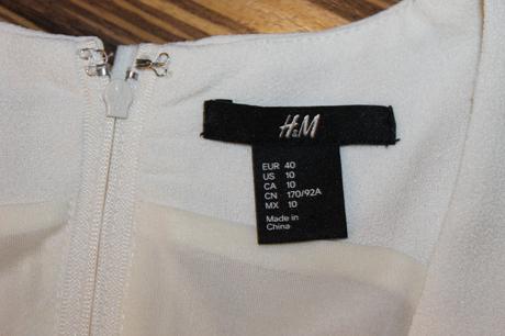 Šaty h&m v. 40, h&m,40
