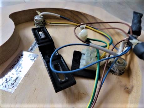 Stropné a bočné led svetlá /2 ks, 