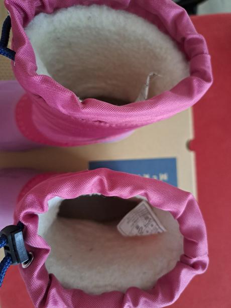 Zimne cizmy, mckinley,30