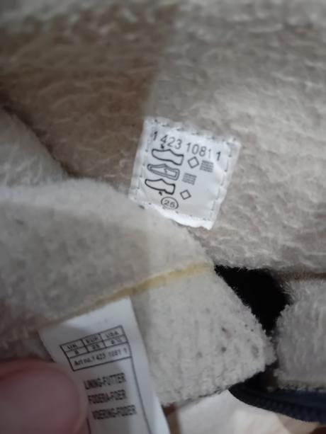 Čižmičky "25", cupcake,25